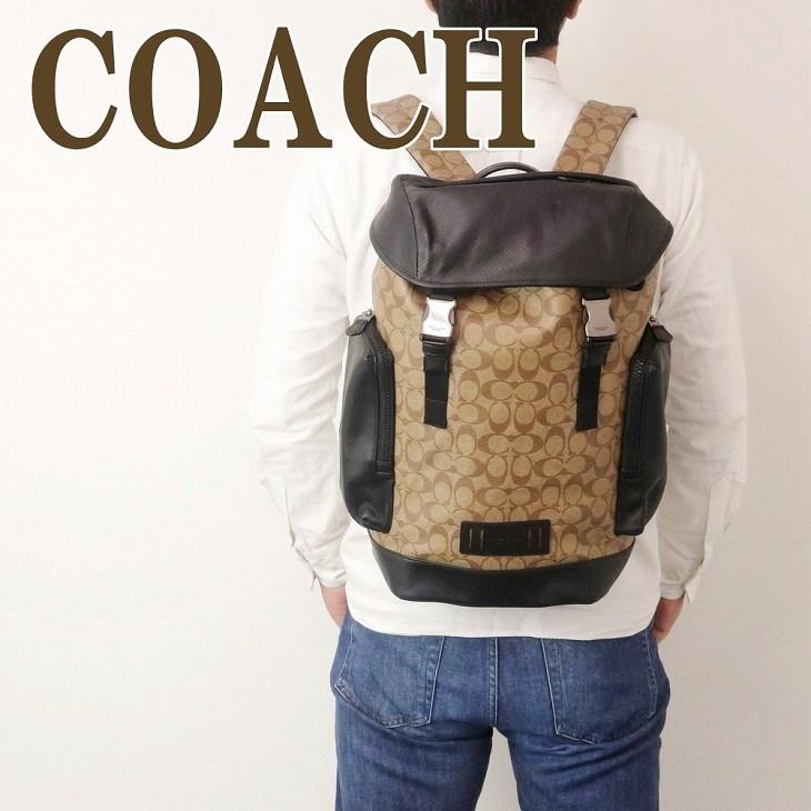 COACH コーチ バッグ メンズ ショルダーバッグ バックパック リュック  