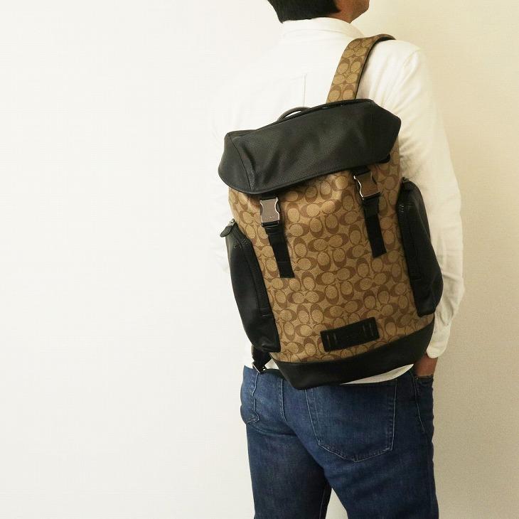 COACH（コーチ） 【並行輸入品】コーチ バッグ メンズ ショルダー