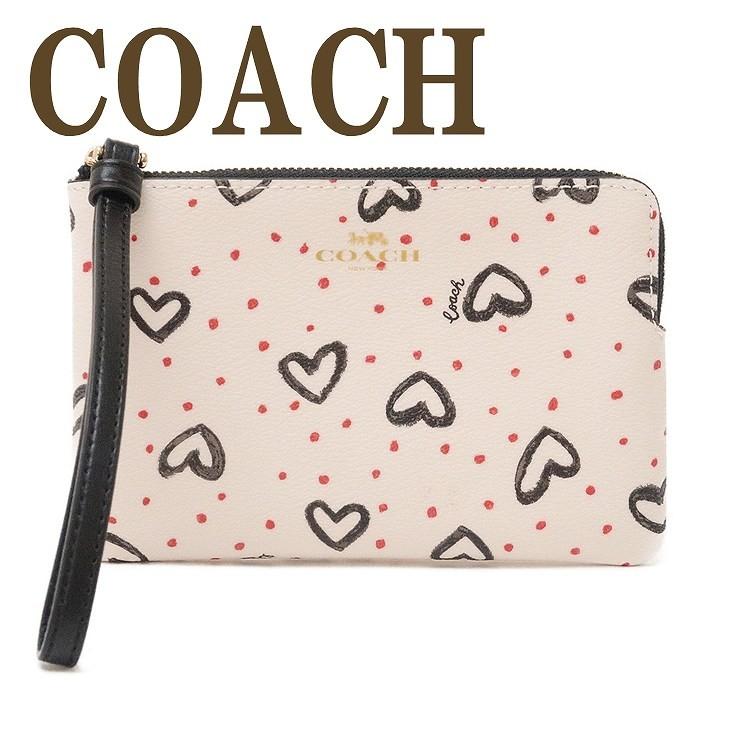 COACH（コーチ） 【並行輸入品】コーチ ポーチ レディース クラッチ 