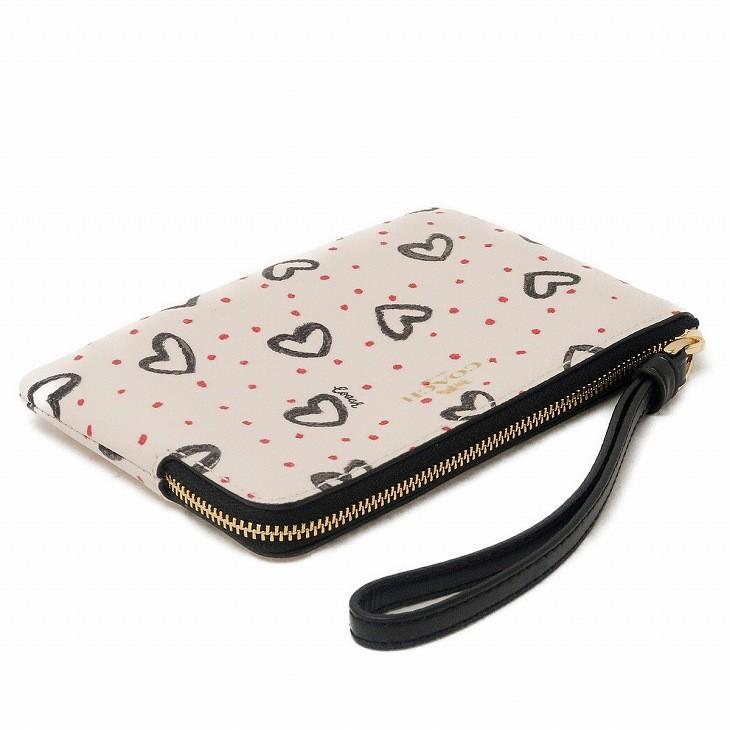 coach コーチ 正規品 ショルダー バッグ クラッチ 長財布 ハート coach 