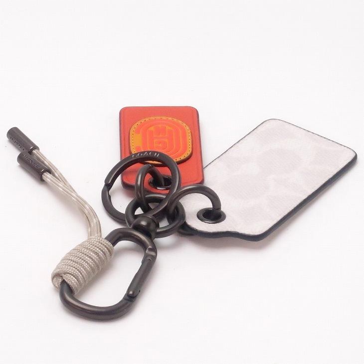 COACH（コーチ） 【並行輸入品】コーチ キーリング メンズ