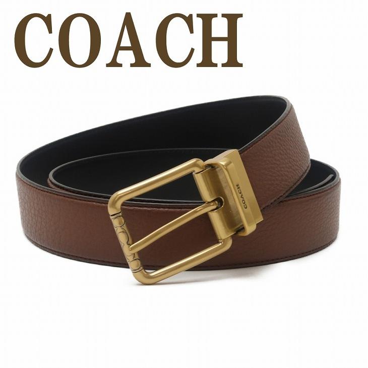 コーチ COACH ベルト メンズ レザー 91307ABFD2 :91307ABFD2:贅沢屋