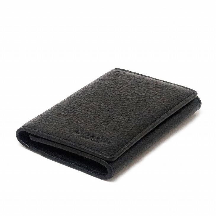 COACH（コーチ） 【並行輸入品】コーチ メンズ カードケース 名刺入れ