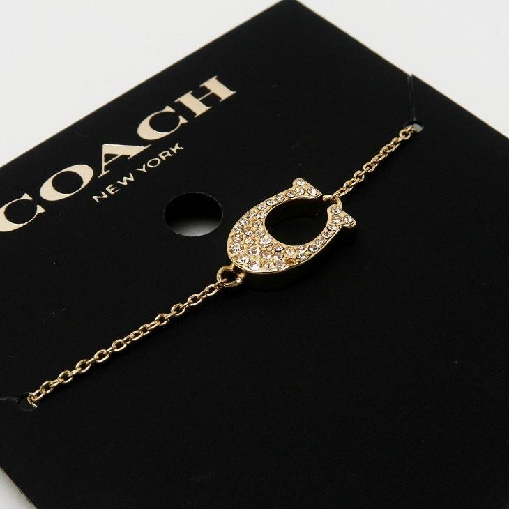 COACH（コーチ） 【並行輸入品】コーチ ブレスレット チェーン 