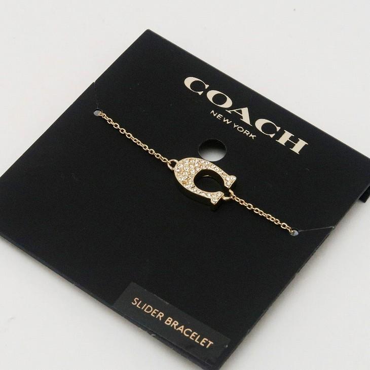 COACH（コーチ） 【並行輸入品】コーチ ブレスレット チェーン 