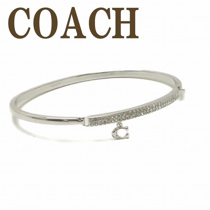 COACH（コーチ） 【並行輸入品】コーチ ブレスレット バングル ロゴ