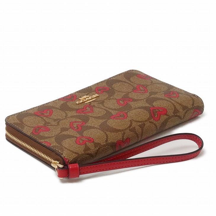 COACH コーチ 財布 レディース 長財布 ラウンドファスナー COACH コーチ 財布 レディース 長財布 ラウンドファスナー
