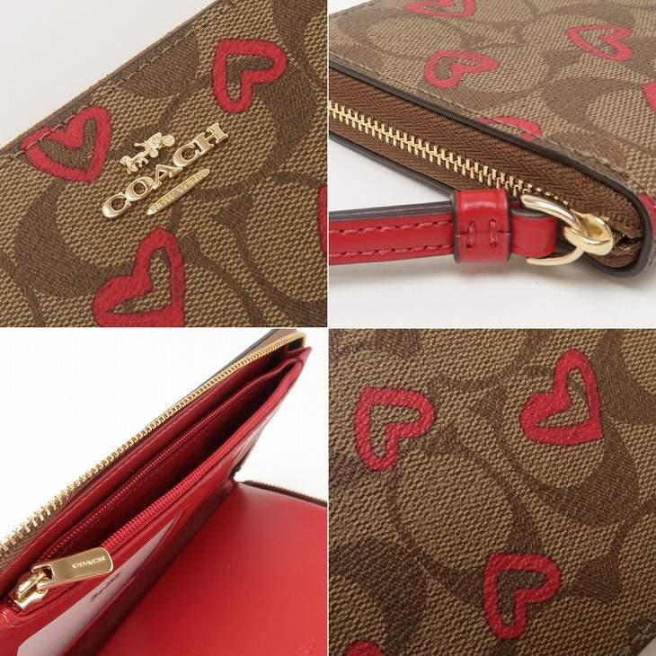 COACH コーチ 財布 レディース 長財布 ラウンドファスナー COACH コーチ 財布 レディース 長財布 ラウンドファスナー