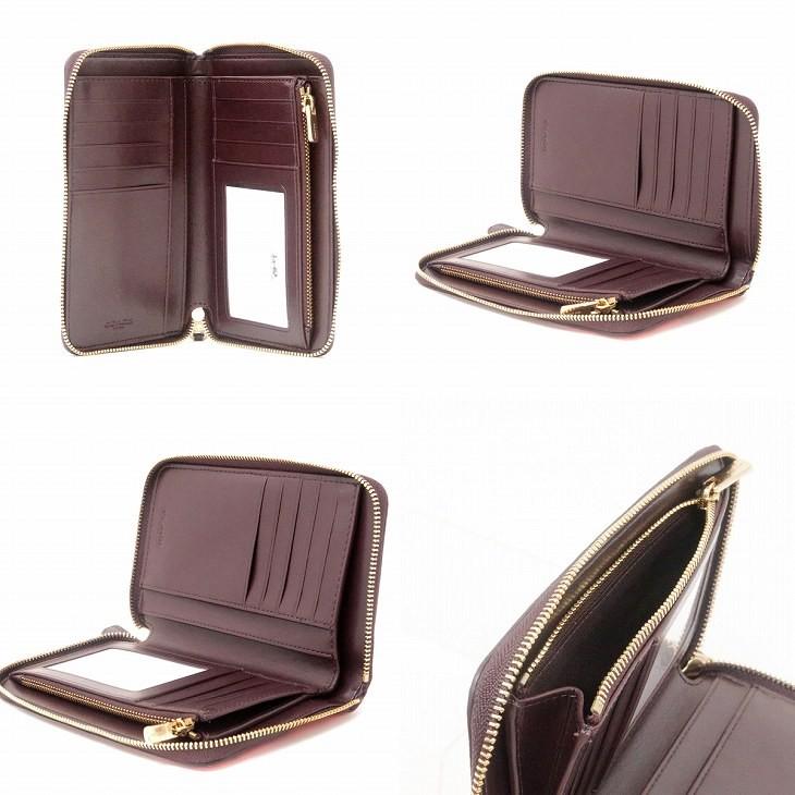 COACH 【並行輸入品】コーチ 財布 レディース 長財布 二つ折り