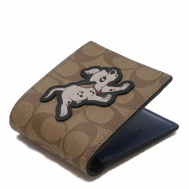 COACH コーチ 財布 メンズ 二つ折り財布 カードケース COACH コーチ 財布 メンズ 二つ折り財布 カードケース