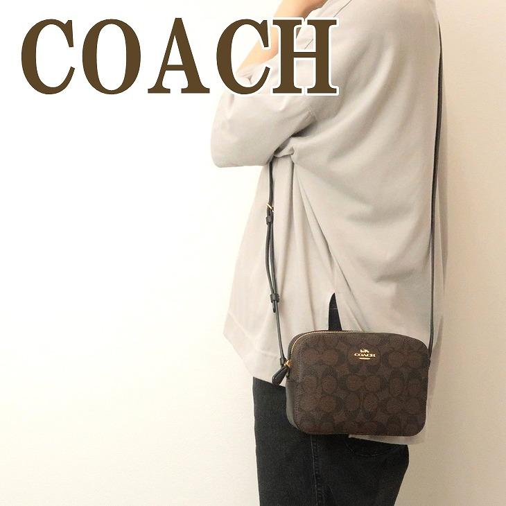 COACH コーチ バッグ レディース ショルダーバッグ 斜めがけ COACH コーチ バッグ レディース ショルダーバッグ 斜めがけ