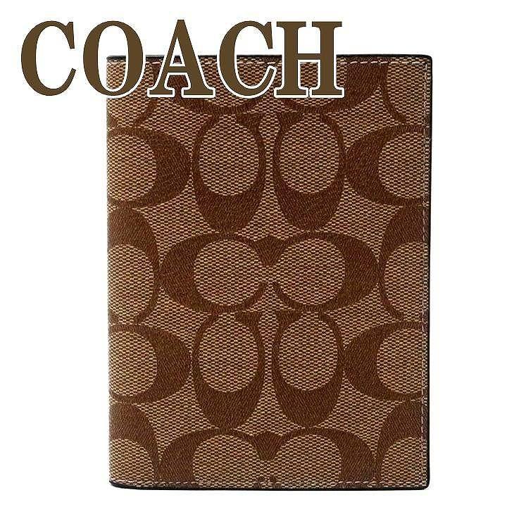 COACH（コーチ） 【並行輸入品】コーチ メンズ パスポートケース