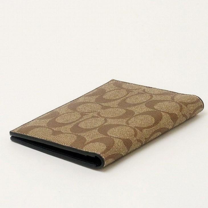 COACH（コーチ） 【並行輸入品】コーチ メンズ パスポートケース