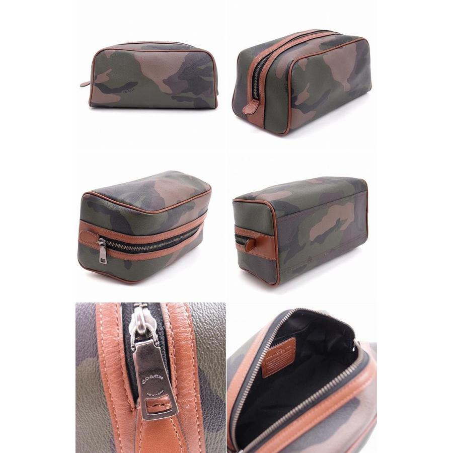 COACH（コーチ） 【並行輸入品】コーチ バッグ メンズ セカンドバッグ