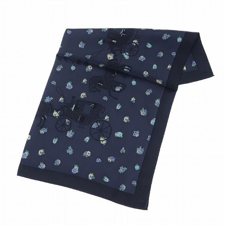 COACH（コーチ） 【並行輸入品】コーチ スカーフ レディース シルク 花