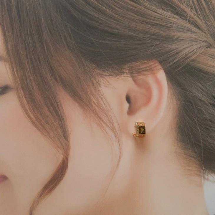 COACH 【並行輸入品】コーチ ピアス ラインストーン ビジュー