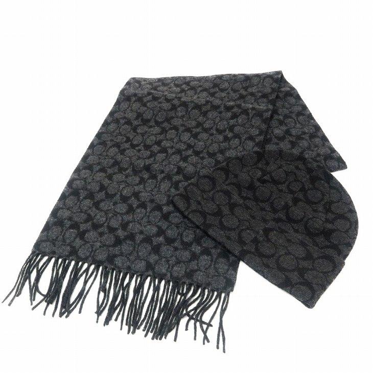 COACH（コーチ） 【並行輸入品】コーチ マフラー メンズ レディース