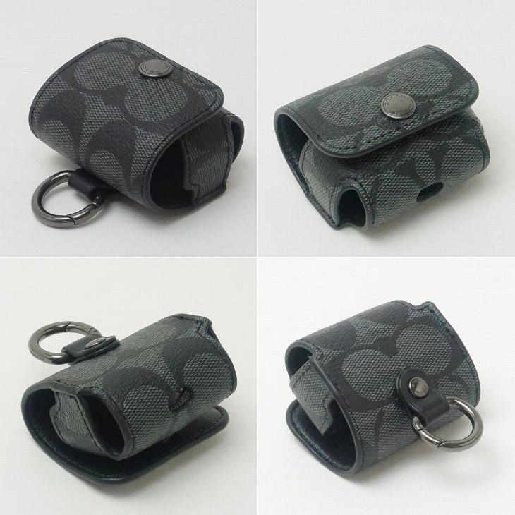 COACH（コーチ） 【並行輸入品】コーチ バッグチャーム キーリング