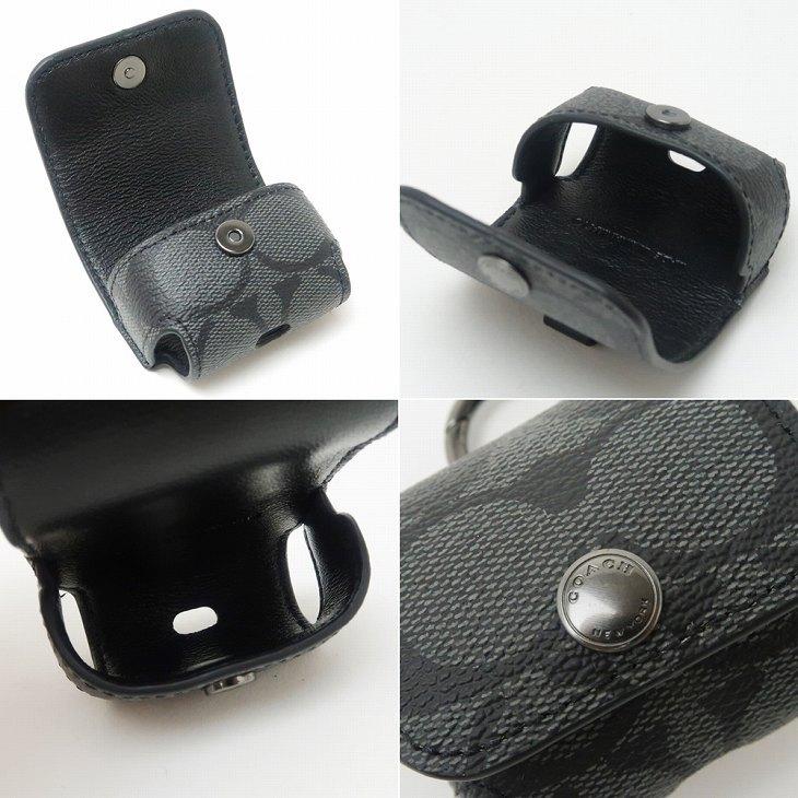 COACH（コーチ） 【並行輸入品】コーチ バッグチャーム キーリング