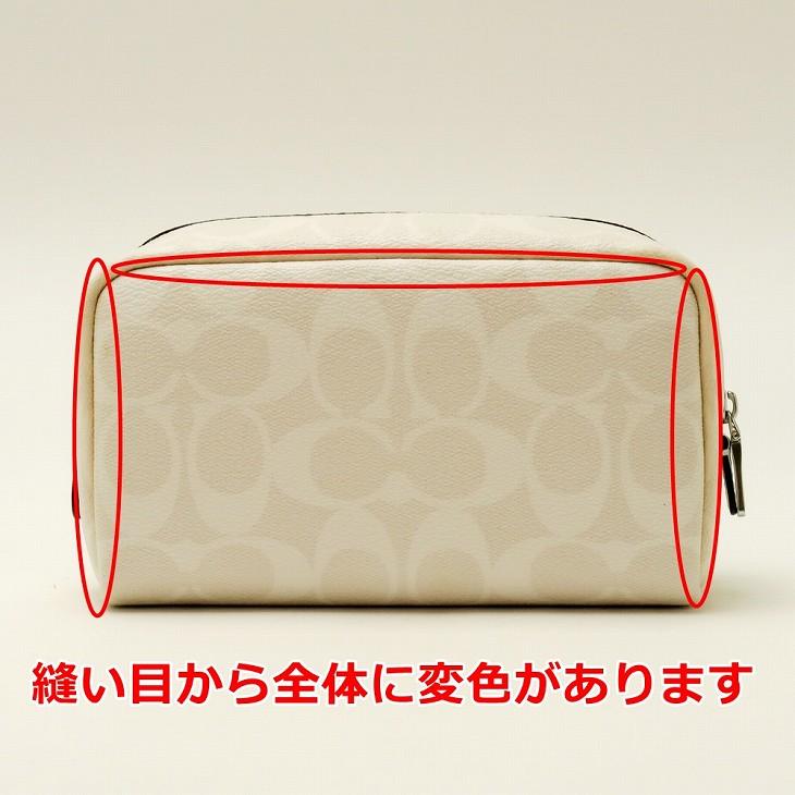 COACH（コーチ） 【並行輸入品】 訳あり ポーチ コスメポーチ ミラー