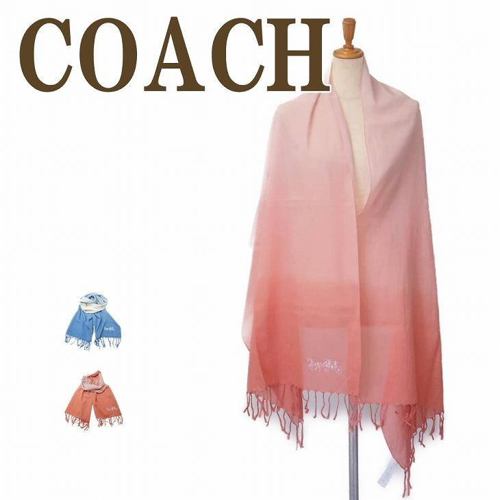 COACH ホースキャリッジ　マフラー【新品未使用】 COACH（コーチ） 【並行輸入品】コーチ ストール レディース スカーフ