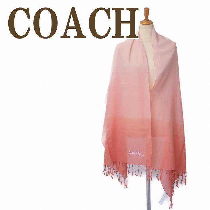 COACH ストール レディース スカーフ ホースキャリッジ 馬車 ピンク COACH ストール レディース スカーフ ホースキャリッジ 馬車 ピンク