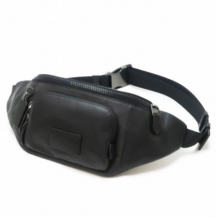 【美品】コーチ　メンズ　レザー　ショルダーバッグ　ブラック　coach men 楽天市場】コーチ バッグ NEW メンズ COACH ショルダーバッグ
