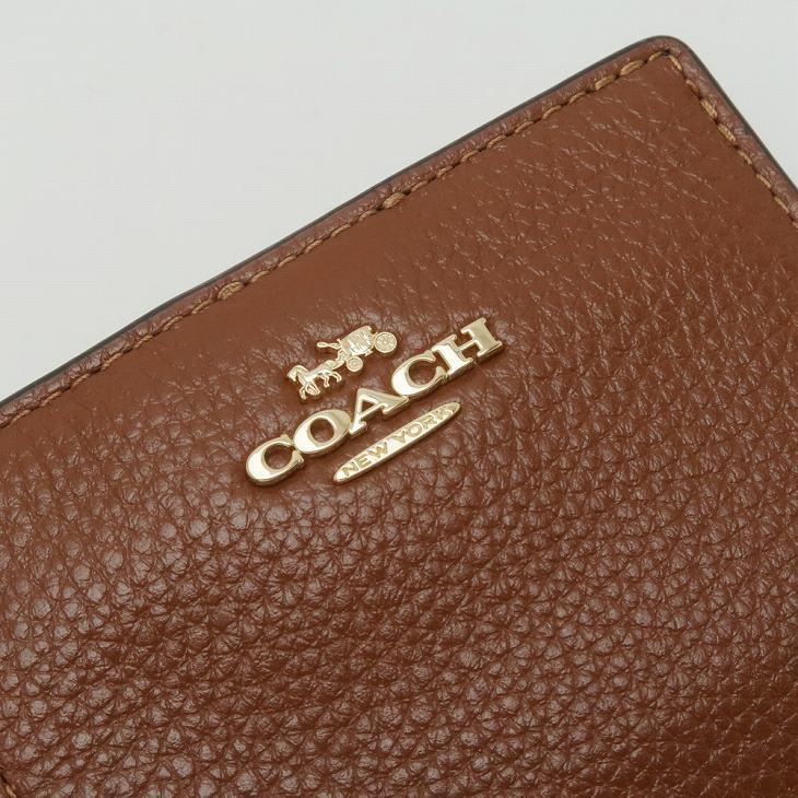 COACH（コーチ） 【並行輸入品】コーチ 財布 レディース 二つ折り財布