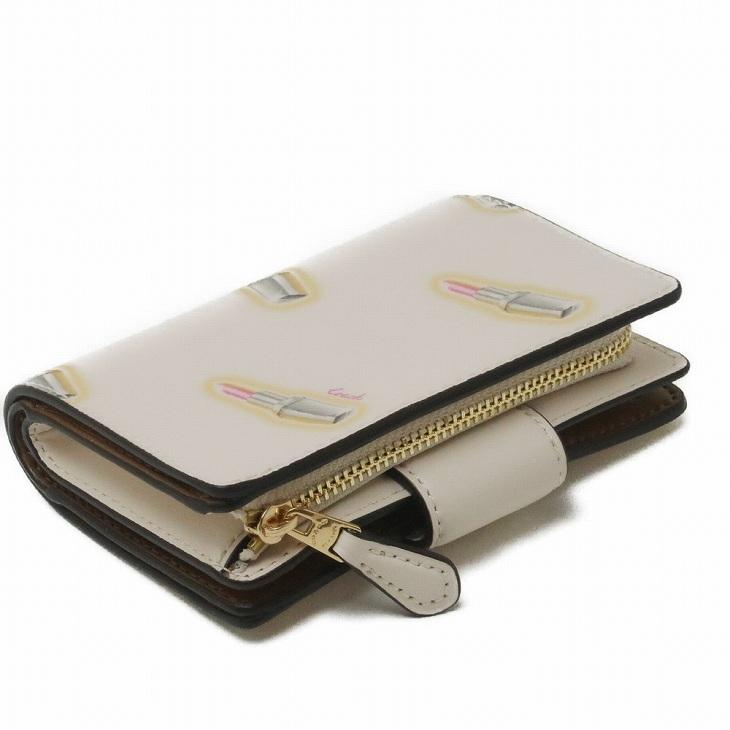 COACH（コーチ） 【並行輸入品】コーチ 財布 レディース 二つ折り財布