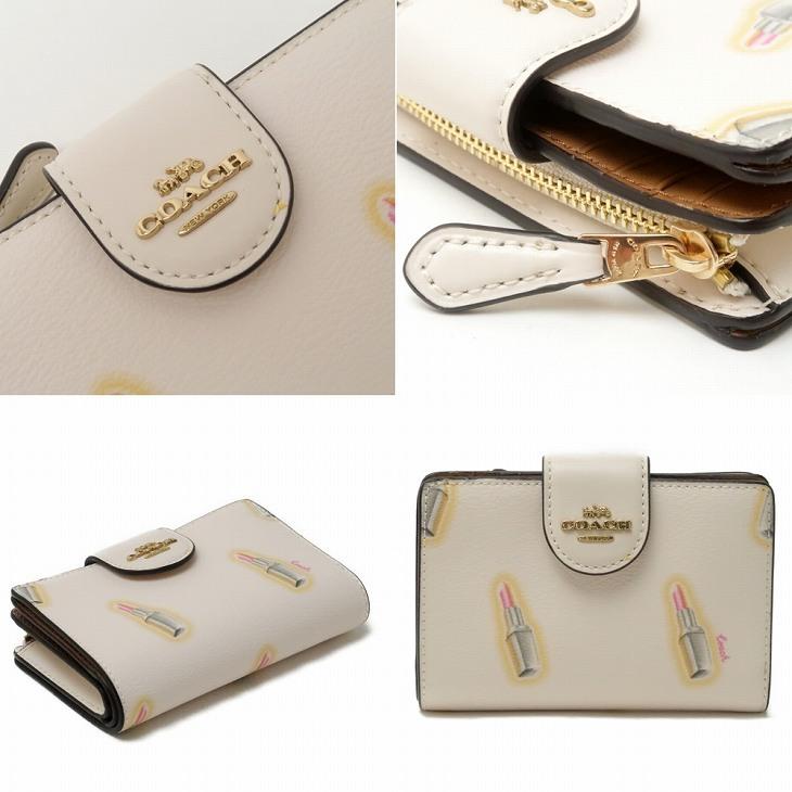 COACH（コーチ） 【並行輸入品】コーチ 財布 レディース 二つ折り財布