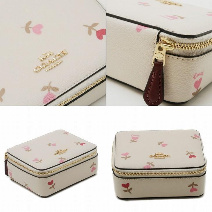 COACH 【並行輸入品】コーチ ジュエリーボックス レディース