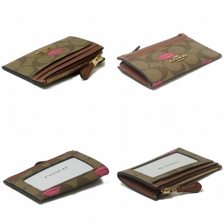 COACH × guang yu コインケース　カードケース COACH × guang yu コインケース カードケース COACH コーチ パス