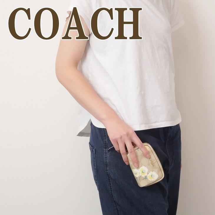 COACH（コーチ） 【並行輸入品】コーチ ポーチ クラッチバッグ 
