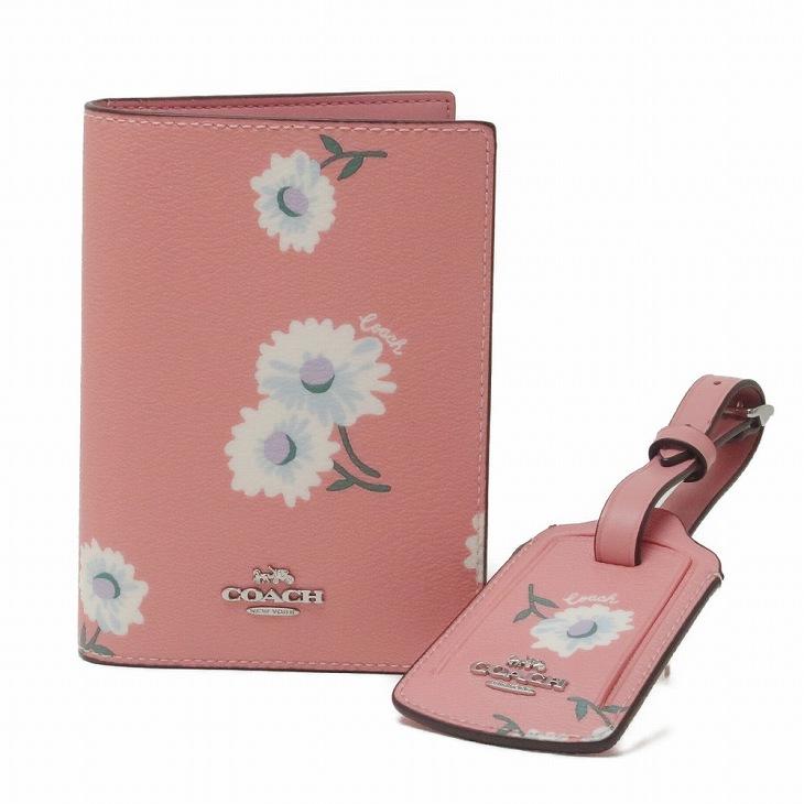 COACH（コーチ） 【並行輸入品】 訳ありコーチ レディース パスポート