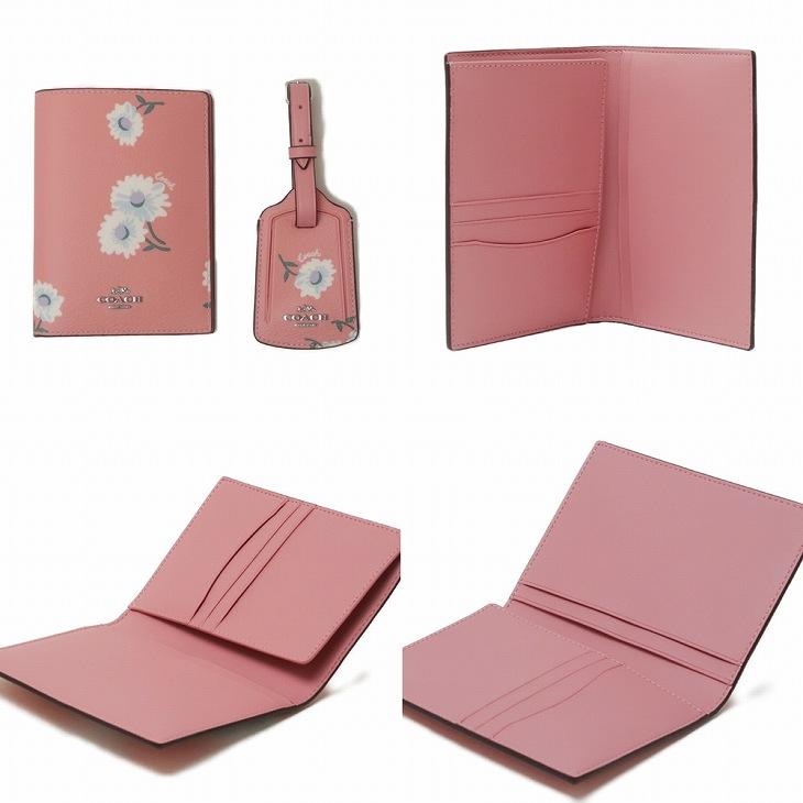 COACH（コーチ） 【並行輸入品】 訳ありコーチ レディース パスポート