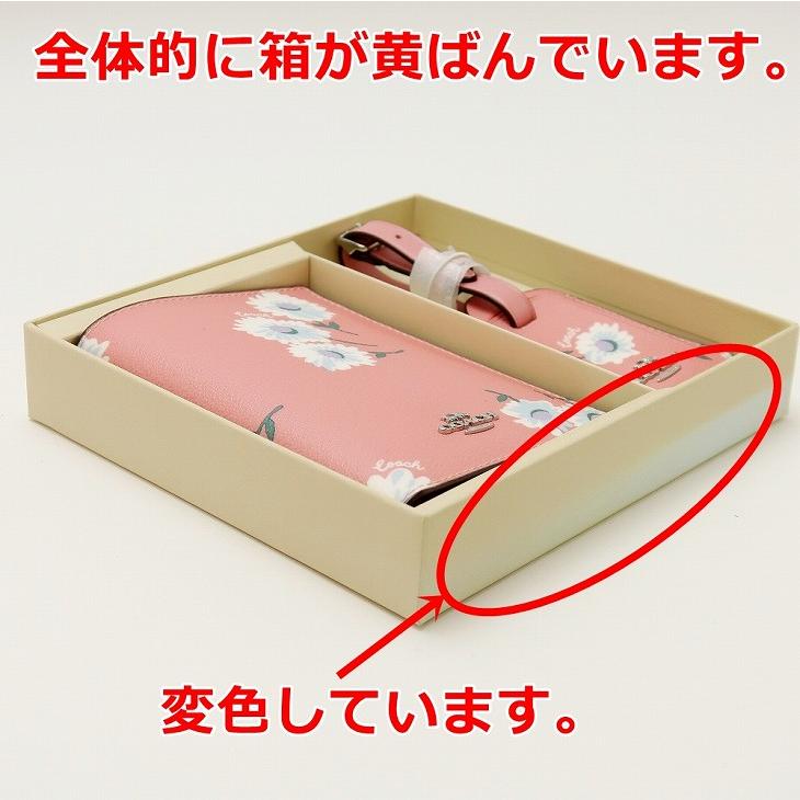 Rosemary［新品未使用］coach パスポートケース COACH（コーチ） 【並行輸入品】 訳ありコーチ レディース パスポート