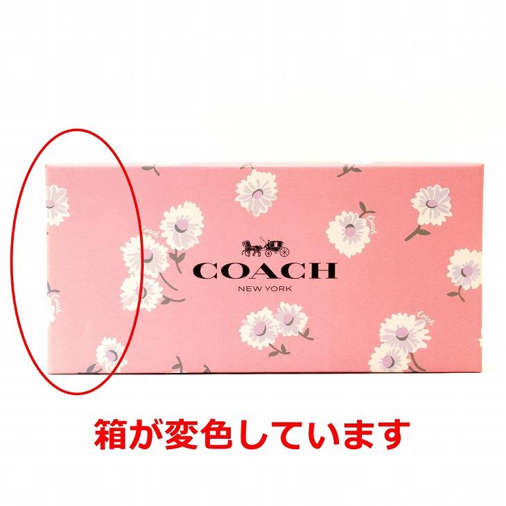 COACH（コーチ） 【並行輸入品】 訳あり ポーチ コスメポーチ 限定