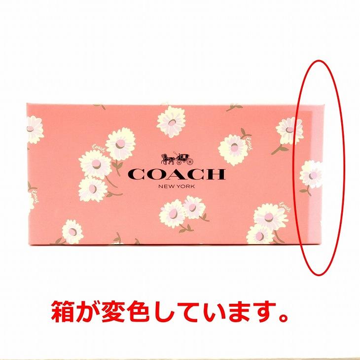 COACH（コーチ） 【並行輸入品】 訳あり ポーチ コスメポーチ 限定