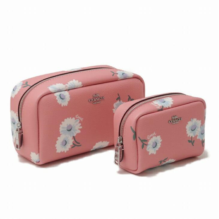 COACH（コーチ） 【並行輸入品】 訳あり ポーチ コスメポーチ 限定