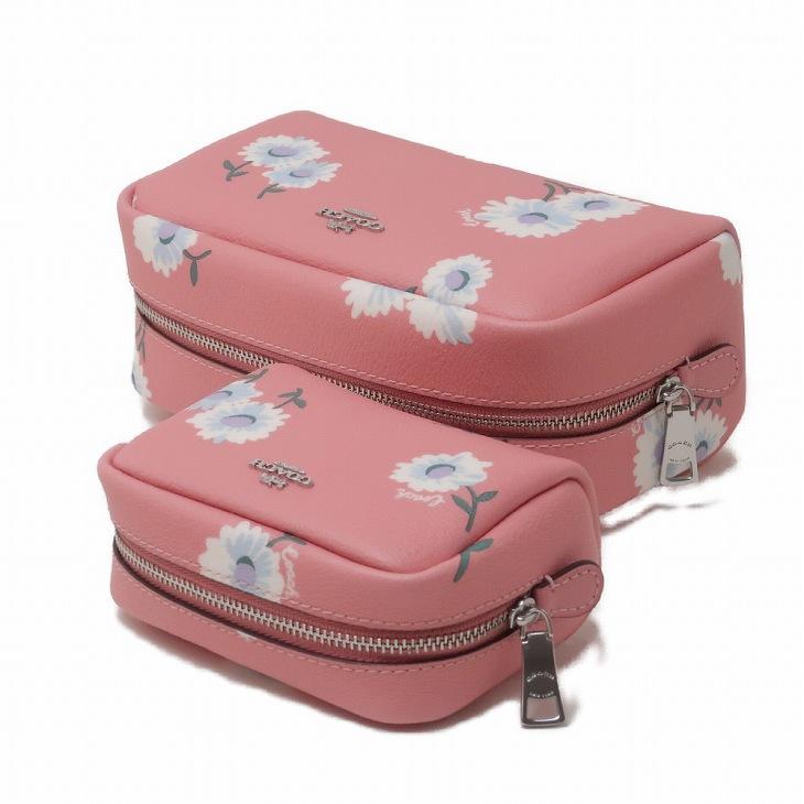 COACH（コーチ） 【並行輸入品】 訳あり ポーチ コスメポーチ 限定