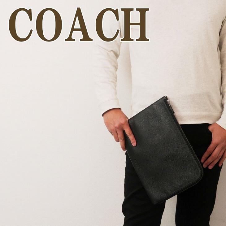 COACH 牛革クラッチバッグ - 通販 - guianegro.com.br