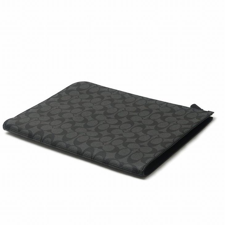 【並行輸入品】コーチ COACH バッグ セカンドバッグ クラッチバッグ ポーチ セカンドポーチ シグネチャー C3144QBCHR_4