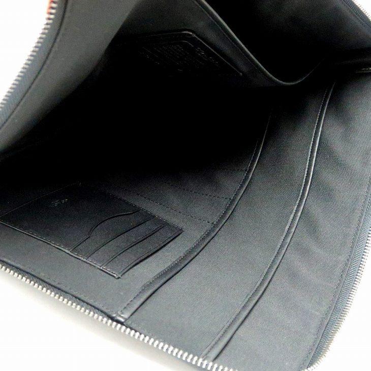 【並行輸入品】コーチ COACH バッグ セカンドバッグ クラッチバッグ ポーチ セカンドポーチ シグネチャー C3144QBCHR_6
