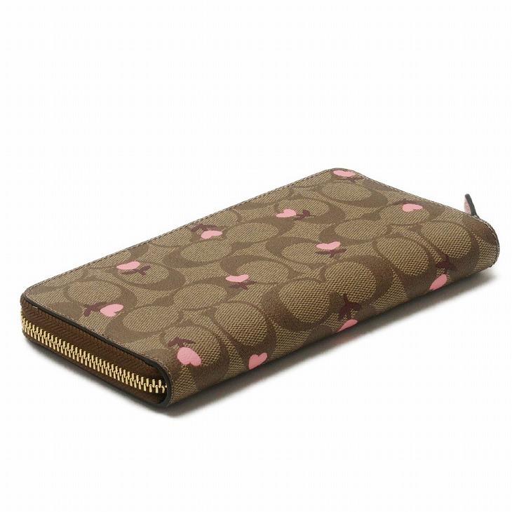 COACH コーチ 財布 長財布 レディース お花 花柄 フローラル COACH コーチ 財布 長財布 レディース お花 花柄 フローラル
