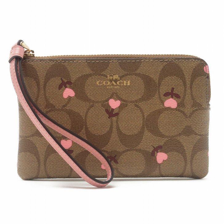 COACH 【並行輸入品】コーチ ポーチ クラッチバッグ ハンド