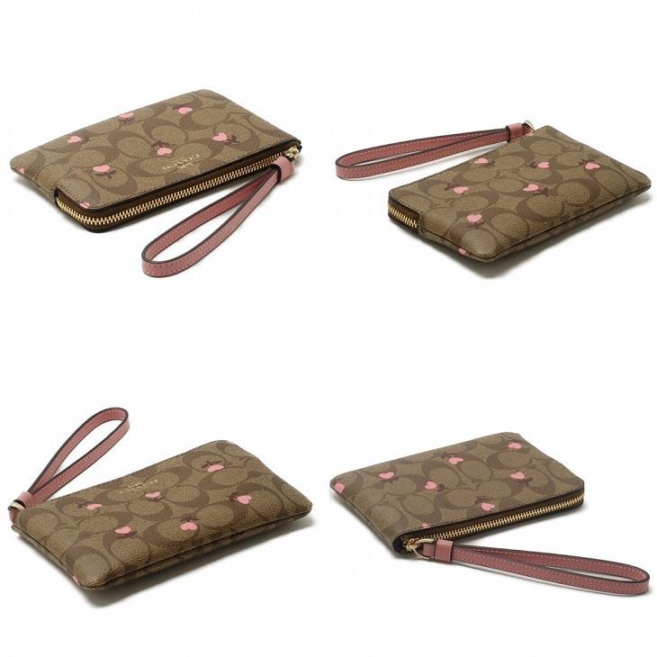 COACH 【並行輸入品】コーチ ポーチ クラッチバッグ ハンド