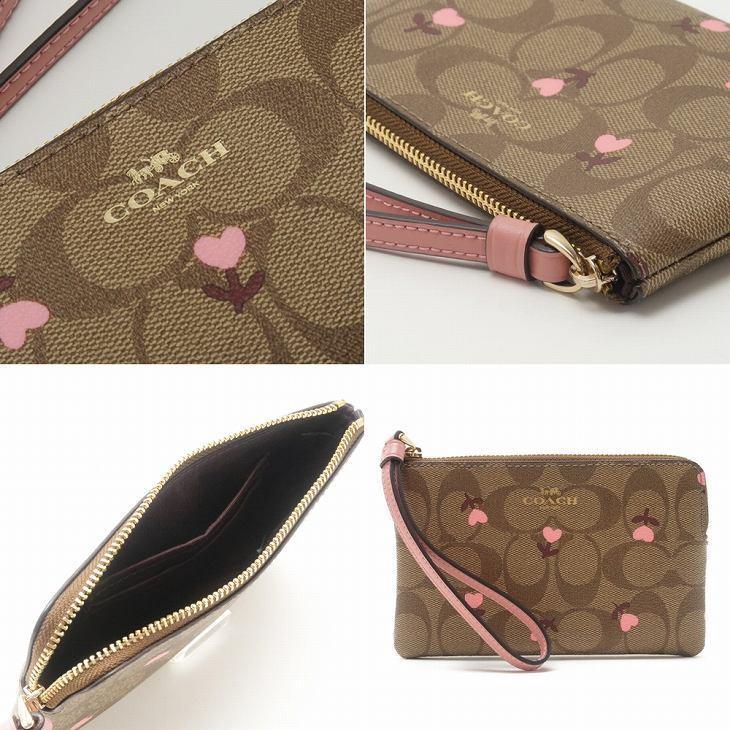 COACH 【並行輸入品】コーチ ポーチ クラッチバッグ ハンド