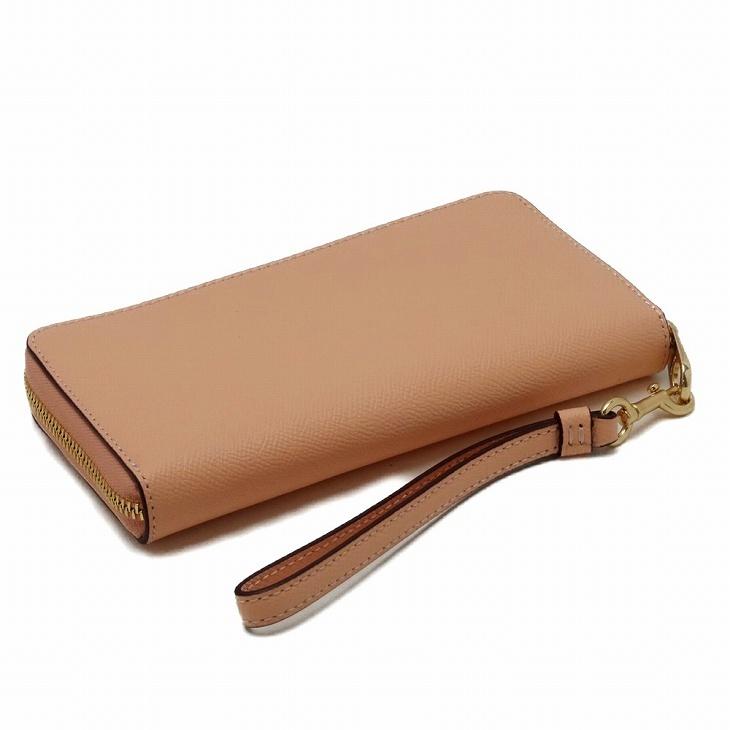 COACH コーチ 財布 レディース 長財布 ストラップ ラウンド COACH コーチ 財布 レディース 長財布 ストラップ ラウンド