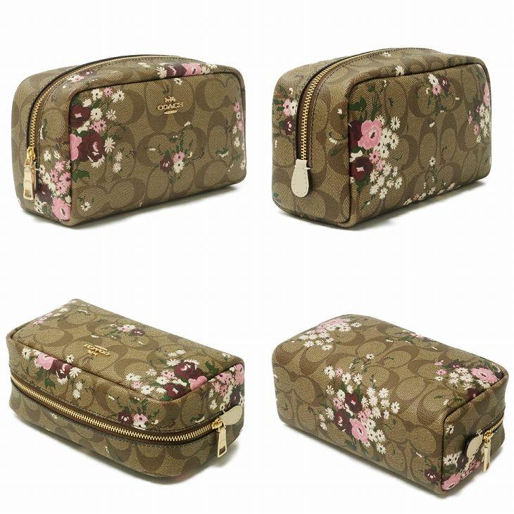COACH（コーチ） 【並行輸入品】 訳ありコーチ ポーチ クラッチバッグ