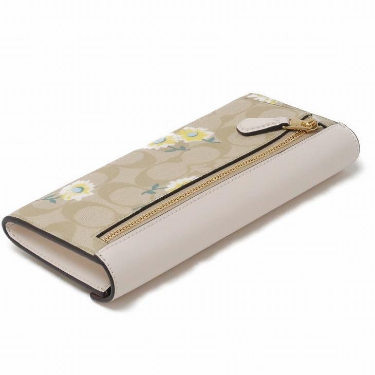 COACH（コーチ） 【並行輸入品】 訳あり 財布 レディース 長財布